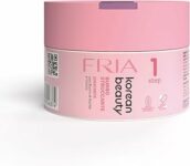 Fria Korean Beauty Burro Struccante Idratante con Burro di Karité e Cocco, Rimuove il Trucco Waterproof, Testato su Occhi e Pelli Sensibili, Delicato su Occhi e Ciglia, Confezione da 80ml – B0DQ1YXWLD