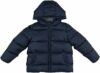 Prénatal Giubbotto Bambino, Giubbino Impermeabile Antivento Foderato in Pile con Cappuccio e Zip, Ideale per l’Inverno, Realizzato in Materiale Riciclato, Abbigliamento Bambino – B0FLDWF3HX
