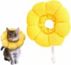 Collare per Il Recupero dei Gatti, Collare Protettivo Gatto Collare Anti, Animali Domestici Anti Morso Collare per Cani e Gatti Dopo l’Intervento Chirurgico – B0FN7RB4XW