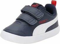 PUMA Courtflex V2 V Inf Scarpe da Ginnastica Scarpe da ginnasticaUnisex – Bimbi 0-24 – B07S6NTXLP