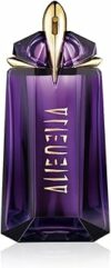 MUGLER Alien Eau de Parfum per Donna, Ambrato, Legnoso e Floreale, Casherman, Ambra e Gelsomino, Fragranza Straordinaria, Mistica e Senza Tempo, Ricaricabile – B00D2I503O