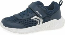 Geox J Sprintye Boy a, Sneaker Bambino, Marina Militare, 2.5 UK – B0BN6P85GJ