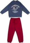 Prénatal Prénatal, Completo Tuta Bambino Felpata, Pantalone Lungo e Felpa in Morbido Cotone, Abbigliamento Bambino – B0FLDNFSF1