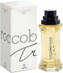 Rocco Barocco, Tre Eau de Parfum 100 ml Vapo Donna – B009SLK53O