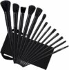 Pennelli Make Up 13 Pezzi Set Viso e Occhi per fondazione cipria fard,ombretto,Pennello Trucco sintetico a setole morbide per Makeup Brushes Regalo per Ragazze Donne Compleanno San Valentino – B0FNMYXLGN