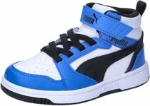 Puma Rebound V6 Mid AC+ PS Scarpe da ginnasticaUnisex – Bambini e Ragazzi – B0C2QNY5VX