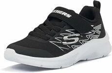 Skechers Microspec Texlor SneakerBambini e Ragazzi – B08CQCT9W5