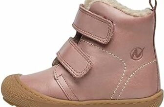 Naturino BUBBLE VL-Stivaletti in nappa foderata – B07NGY84LV