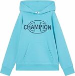 Champion Legacy Boys Felpa con Bambini e Ragazzi (Pacco da 1) – B0DNJMZSZR