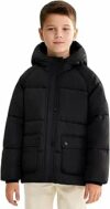 SOLOCOTE Cappotto Invernale per Bambini Idrorepellente Antivento Piumino Pesante Parka Giacca per Ragazzi Ragazze – B0DB4Y7P42