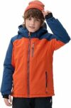 SMONTY SNOWER Giacca da neve per ragazzi con cappuccio rimovibile, giacca da sci, calore extra, cappotto invernale – B0D41PBH52