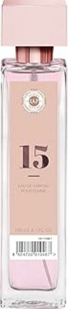 iap PHARMA PARFUMS Nº 15 – Eau de Parfum Floreale Spray per Donna, Inceso, 150 Millilitri – B00W79WQBS