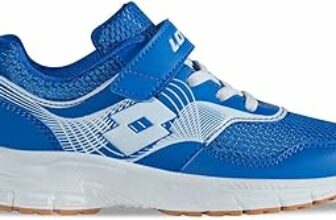 Lotto Buzzy K Unisex Kids Scarpe da ginnasticaUnisex – Bambini e Ragazzi – B0DQVM9Q8J