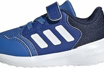 adidas Unisex – Bimbi 0-24 TENSAUR Run 3.0 Scarpe Infants – B0CKXY182Q