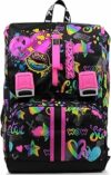 Seven Zaino Scuola Estensibile, Multicolore, Iridiscent, Zaino Doppio Scomparto Estensibile Tramite Zip Laterali, Scuola, Bambina e Ragazza – B08759NZM1