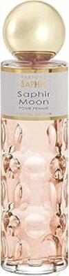 PARFUMS SAPHIR Saphir Moon, Eau de Parfum con Vaporizzatore da Donna, 200 Ml – B07D4J6W5B
