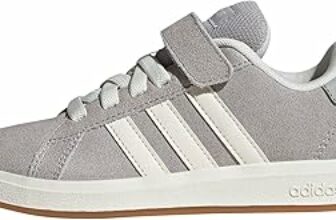 adidas Unisex – Bimbi 0-24 Grand Court 00s Scarpe Infants – B0DMVGR3XR