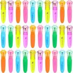 30 Pezzi Mini Evidenziatori Gadget Compleanno Bambini, Regalini Fine Festa Compleanno Bambini, Set Evidenziatori di Gatto Zampa per Regalo Festa Compleanno Bambina – B0DBHS5K8P