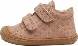 Naturino Cocoon VL-Scarpine Primi Passi in Suede con Stampa Pony-Rosa – B07N99VWPY