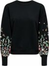 ONLY Sweatshirt ONLBROOKE Sweatshirt – B0CRHYVPHT