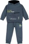 Chicco Tuta Bambino con Felpa e Pantaloni Lunghi, Comoda e alla Moda, in Morbido Tessuto Felpato, Abbigliamento Bambino, Designed in Italy – B0DNFNSX2S