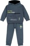 Chicco Tuta Bambino con Felpa e Pantaloni Lunghi, Comoda e alla Moda, in Morbido Tessuto Felpato, Abbigliamento Bambino, Designed in Italy – B0DNFNSX2S