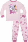 Barbie Pigiama Bambina | Unicorno Pigiama Corto | Pigiamoni Bambina – B0CNS253W9