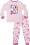 Barbie Pigiama Bambina | Unicorno Pigiama Corto | Pigiamoni Bambina – B0CNS253W9
