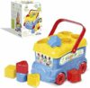 Disney Baby Clementoni – Baby Mickey Bus Inserimento Forme, per Bambino 10+ Mesi, Gioco Prima Infanzia per Sviluppare Manualità e Logica e Scoprire i Colori, 14935 – B004HZYECO