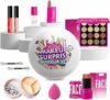 Set Trucchi Donna, Kit Trucco Make Up Completo per Donne e Adolescenti con Ombretto Rossetto Lucidalabbra Correttore ecc, Truss Make Up Ideale per Principianti – B0FGJGW86P