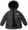 maoo garden Bambine Giacca invernale 4-7 anni bambino Puffer foderato in pile leggero impermeabile cappotto – B0F6MGZV8P