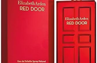 Elizabeth Arden – Red Door, Eau de Toilette, con Mughetto e Rosa Rossa, Aroma Floreale Intenso, Miscela di Note Sensuali, Fragranza Femminile Elegante, Profumo Donna – 100 ml – B0009OAI1S