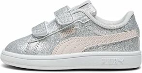 Puma Smash 3.0 Glitz Glam V Inf SneakerBimba 0-24 – B0C9QSKKB9