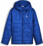 PUMA Ess Hooded Padded Jacket Cappotto Unisex – Bambini e ragazzi (Pacco da 1) – B0DJRMM85Z