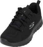 Skechers Graceful Get Connected SneakerDonna – B01LZDYR7N