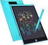 Tavoletta Grafica LCD Scrittura 12 Pollici, Elettronica Tavoletta Grafica Lavagna Portatile da Disegno con Penna per Bambini Progettista Studenti Famiglia Ufficio – B0916G7GQ4