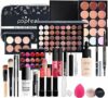 Professional Trucchi Donna Offerta, MKNZOME Set Trucchi Make Up Completo Kit Makeup Regalo di Natale e Compleanno Palette Ombretti Professionali Rossetti Make-up Fondotinta Correttore – B08LPG5Y1B