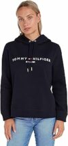 Tommy Hilfiger Donna Felpa Heritage con Cappuccio – B097D6STD8