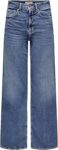 ONLY Wide Fit Jeans ONLMADISON High Waist Wide Leg Fit Jeans – B0BP8GJ32B