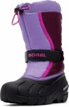 Sorel Stivali invernali unisex per bambini, Youth Flurry – B07KJZNH2K