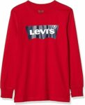 Levi’s Batwing Crewneck Sweatshirt Ragazzo – B07YCQGYFK