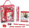 Vicloon Set Cancelleria Scuola, Cancelleria per Regalo Bambina, Cancelleria per Unicorno, Set di Matite a Forma di Unicorno Astucci Penna, Cancelleria per Bambina Regalo di Natale – B0BL74NSK9