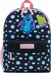 Disney Stitch Zaino Bambini Stitch Zainetto Scuola Elementar Zaino Scuola, Zaini Per Scuola Sport Viaggi (Nero) – B09WJBD75X