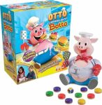 Goliath Otto il Maialotto + Puzzle (Esclusiva Amazon), Giochi Da Tavolo dai 4 Anni, Giocattoli per Bambini, Fai Mangiare il Maiale Fino a Fargli Scoppiare la Pancia, Regalo Bambino 4 Anni – B09LRDD1DZ