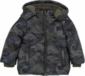 Chicco Giubbotto Bambino con Cappuccio e Pratica Chiusura a Zip, Lavabile in Lavatrice, Abbigliamento Bambino, Designed in Italy – B0DN77X8XV