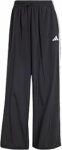 adidas Donna Essentials 3-Stripes Lifestyle Woven Parachute Pants – B0CZPC7N3B
