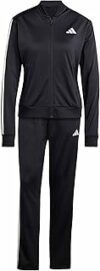 adidas Women Tuta Essentials a 3 Strisce – B0CZPPNYDQ