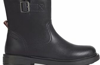 Geox J Eclair Girl N Stivaletti Bambine e ragazze – B08H2J9KF5