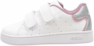 Geox B Eclyper Girl, Scarpe da Ginnastica Bimba 0-24 – B0DP9JDQDX