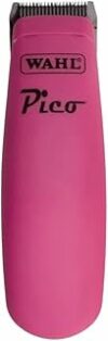 Wahl Pico Tagliacapelli per Animali Domestici Alimentato a Batteria – B01M4FG09G